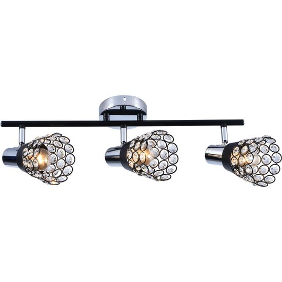 05957-0.8-03 BK+CR светильник потолочный