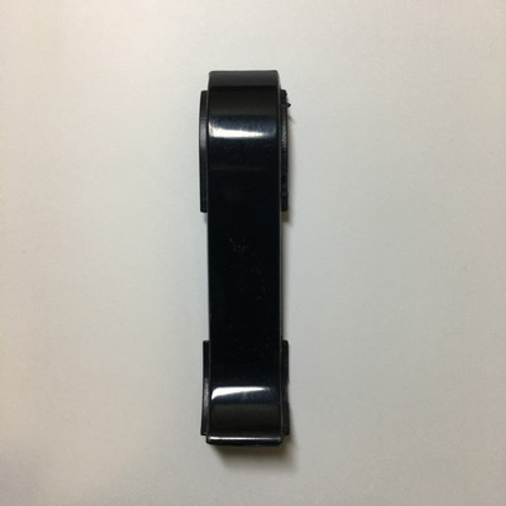 Соединитель к плинтусу "LIDER-62" 290 Черный