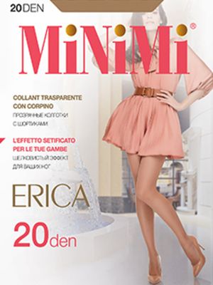 Колготки Erica 20 Minimi