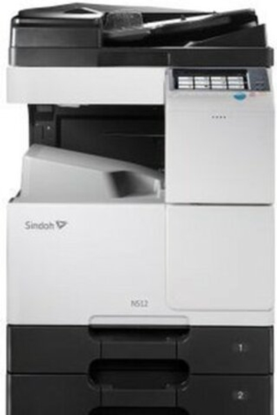 МФУ лазерный Катюша Sindoh N512