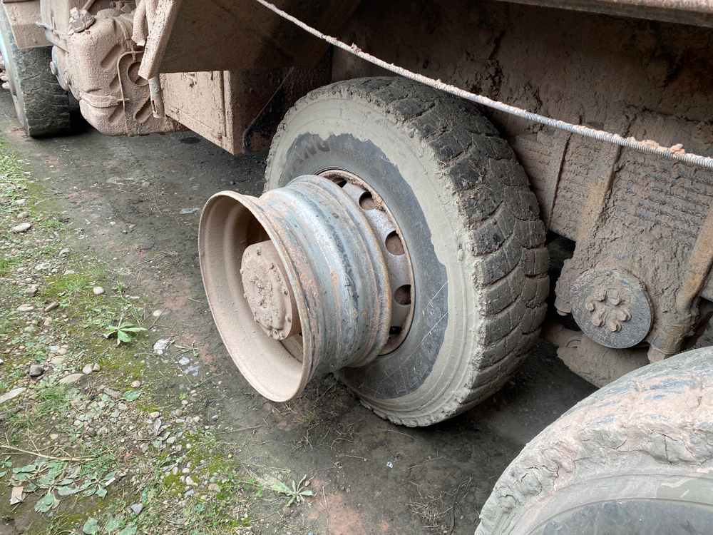 FAW J6 8x4 Самосвал СА3310Р66K24T4E5 (Дизельный, 11,1 л, 420 л.с., МТ)