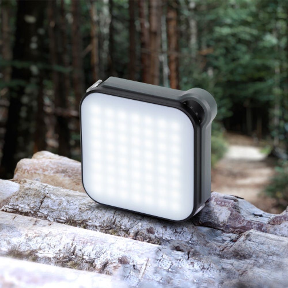 Светодиодный фонарь ЭРА PA-807 прожектор 10 Вт SMD, литий 3600 мАч, Type-C, powerbank