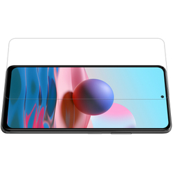 Защитная пленка для экрана и камеры на Xiaomi Redmi Note 10 Pro и Note 10 Pro Max от Nillkin Super Clear Protective Film