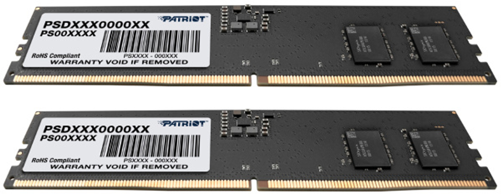 DDR5 32GB (2*16GB) Patriot Memory PSD532G5600K