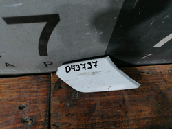 Заглушка буксировочного крюка Ford Kuga 2 (CBS) 16-19 Б/У Оригинал 2346862