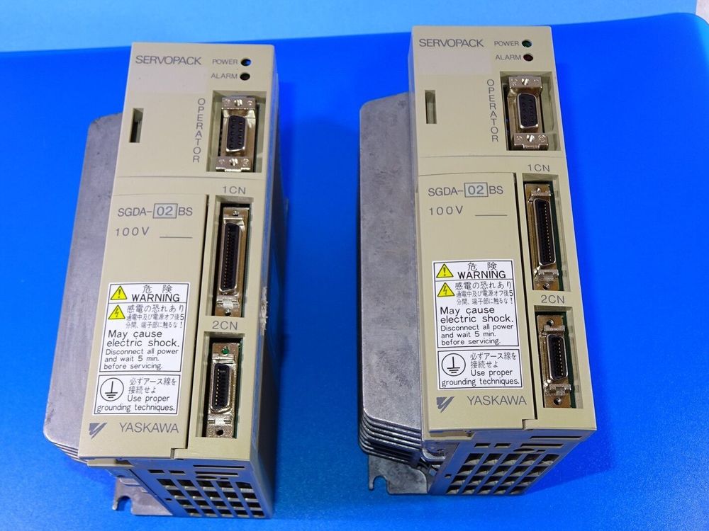 YASKAWA SGDA-02BS