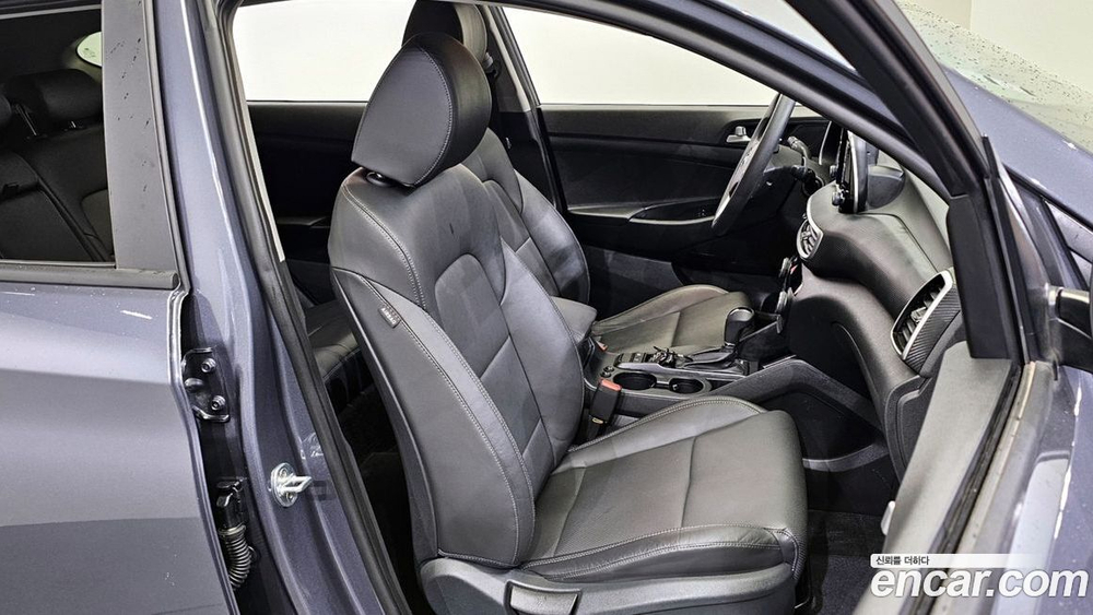 Hyundai All New Tucson Дизель 2.0 2WD (03.2020)