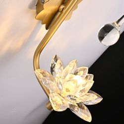 Настенное Бра Lotos Wall Drop By Imperiumloft