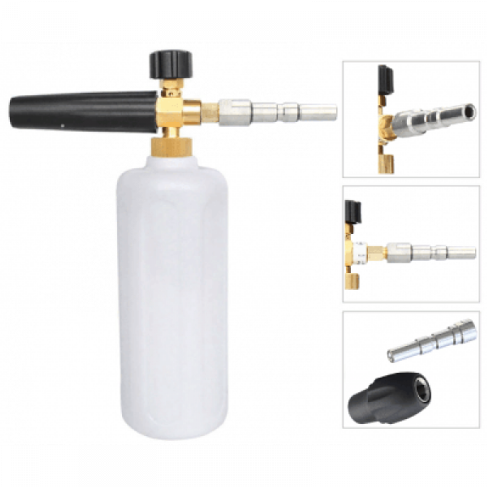 Пенная насадка + KW (папа)