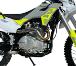 Мотоцикл Regulmoto LFA 200 с ПТС