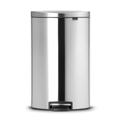 Brabantia Контейнер для мусора с плоской спинкой 30 л