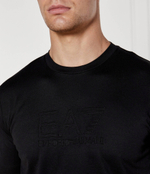 Футболка EA7 - черный(6DPT71 PJUJZ)