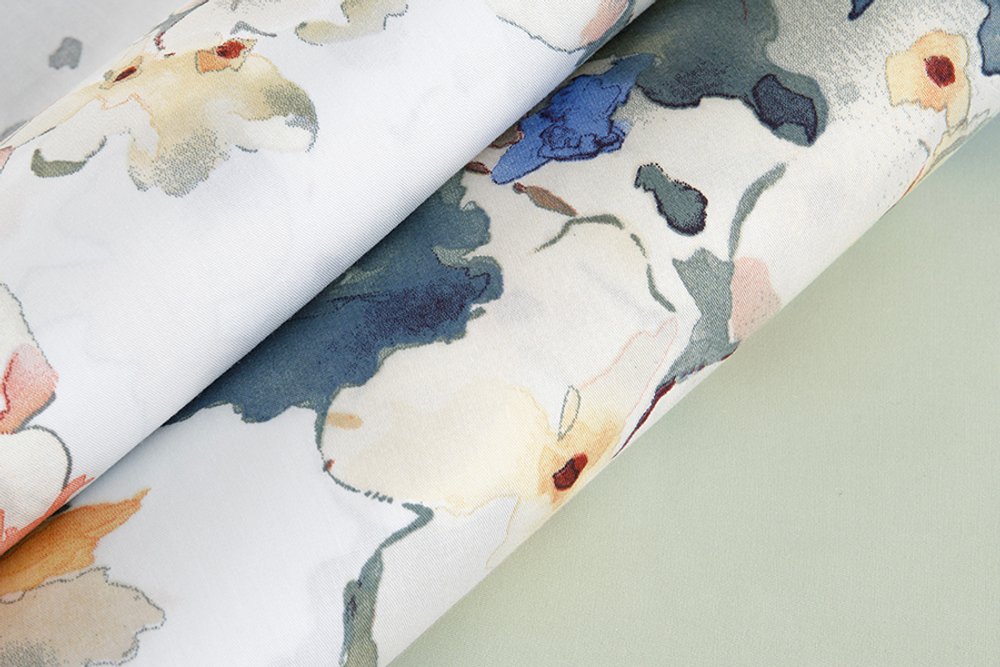 Постельное белье СайлиД BR-018 сатин