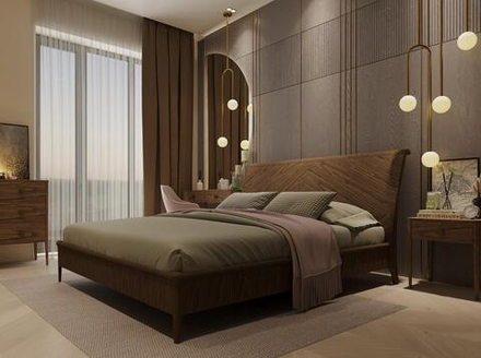 СИМФОНИЯ Кровать