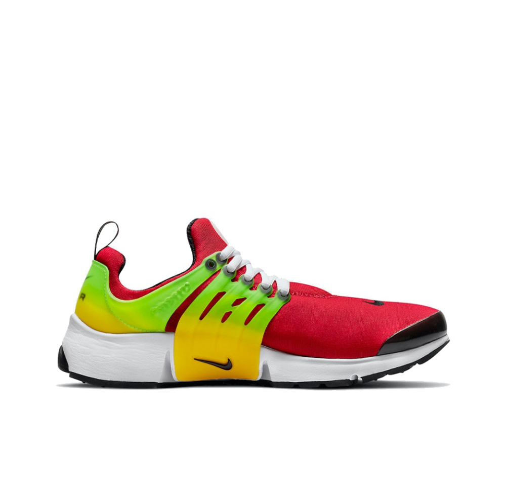 Мужские кроссовки Nike Air Presto 'University Red Tour Yellow' CT3550-600