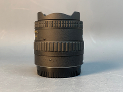 Tokina AT-X 10-17mm f/3.5-4.5 (AT-X 107) AF DX Fisheye Canon EF