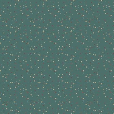 Точки на зеленом фоне