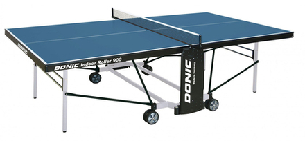 Теннисный стол DONIC INDOOR ROLLER 900 BLUE