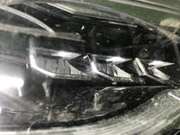 Битая Фара левая VW Teramont (2021-н.в.) LED