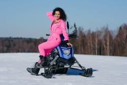 Снегоход SHARMAX SN-240 Landcrafter Max Pro