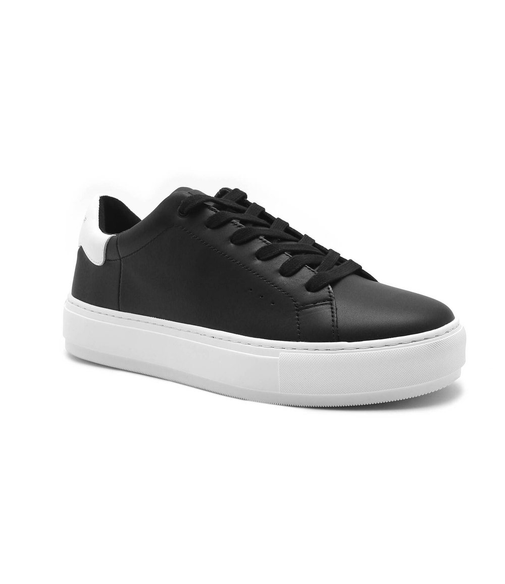 Кожаные кроссовки laney Kurt Geiger - черный(8131100109)