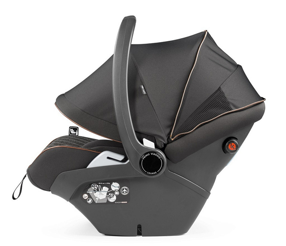 Автокресло Peg Perego Primo Viaggio Lounge Fiat 500