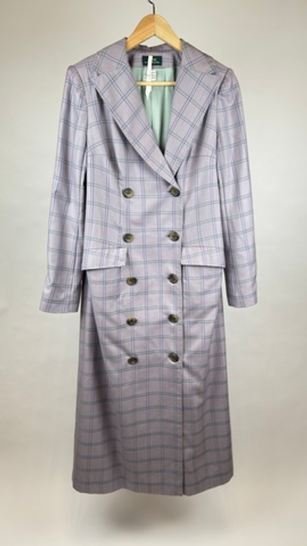 Тренч Alena Akhmadullina