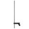 Настенный светильник Nowodvorski Easy Led Left Black 11425