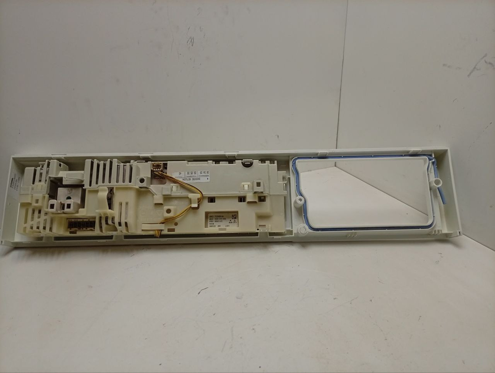 WFXI2840EU кт22 Электронный модуль для стиральной машины Bosch 5560003552 б/у