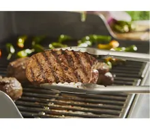 Щипцы для гриля Weber Precision, нержавеющая сталь, 45 см