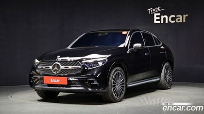 Mercedes-Benz GLC-Class X254 GLC300 4MATIC Coupe (04.2024)