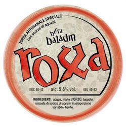 Пиво Baladin Roxa Пиво Baladin Roxa