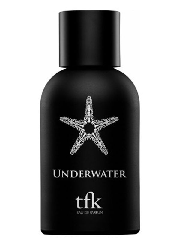 The Fragrance Kitchen Underwater