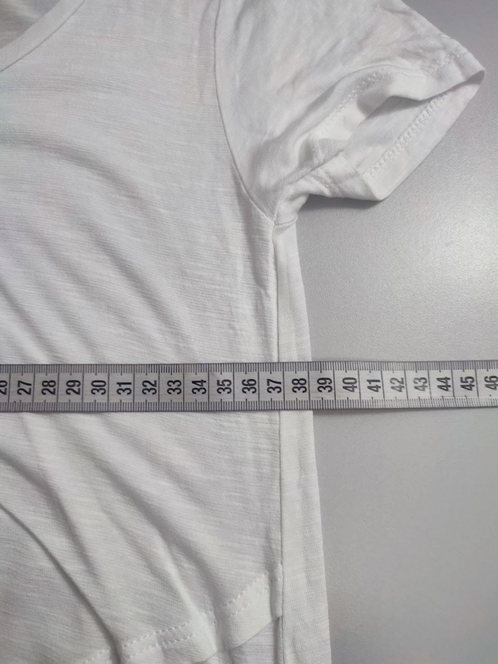 Футболка Jennyfer с длинной спиной 44 размер