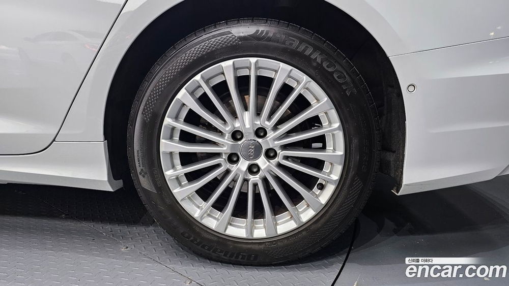 Audi A6 (C8) 40 TDI Premium (09.2020)