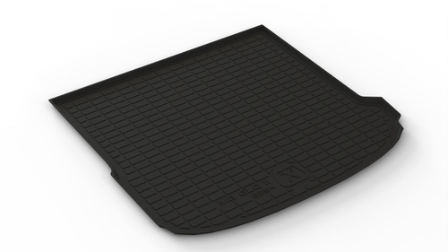 Коврики в багажник для Mercedes-Benz GLC-Class Coupe II (C254) 2023-н.в. Seintex.318904