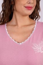 Пижама Безе-2 Виотекс СУХАЯ РОЗА