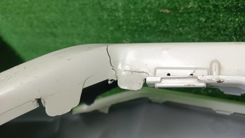 Бампер передний Toyota LC Prado 150 (2017-2020)