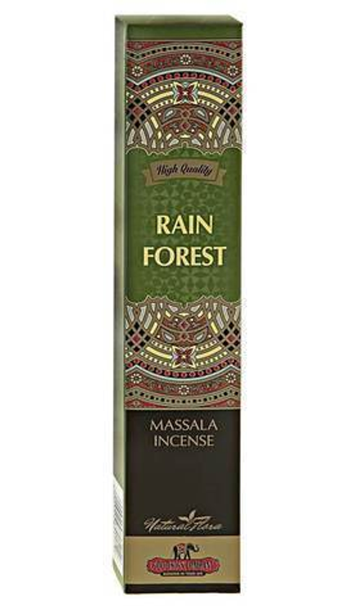 Good Sign Company Rain Forest Благовоние-масала Дождливый лес, 15-17 г