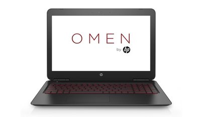 15.6" Ноутбук HP Omen 15-ce509TX (1920x1080, Intel Core i5-7300HQ, RAM 8ГБ, SSD 128ГБ, Nvidia GeForce GTX 1050 Ti, Win 10 Home)