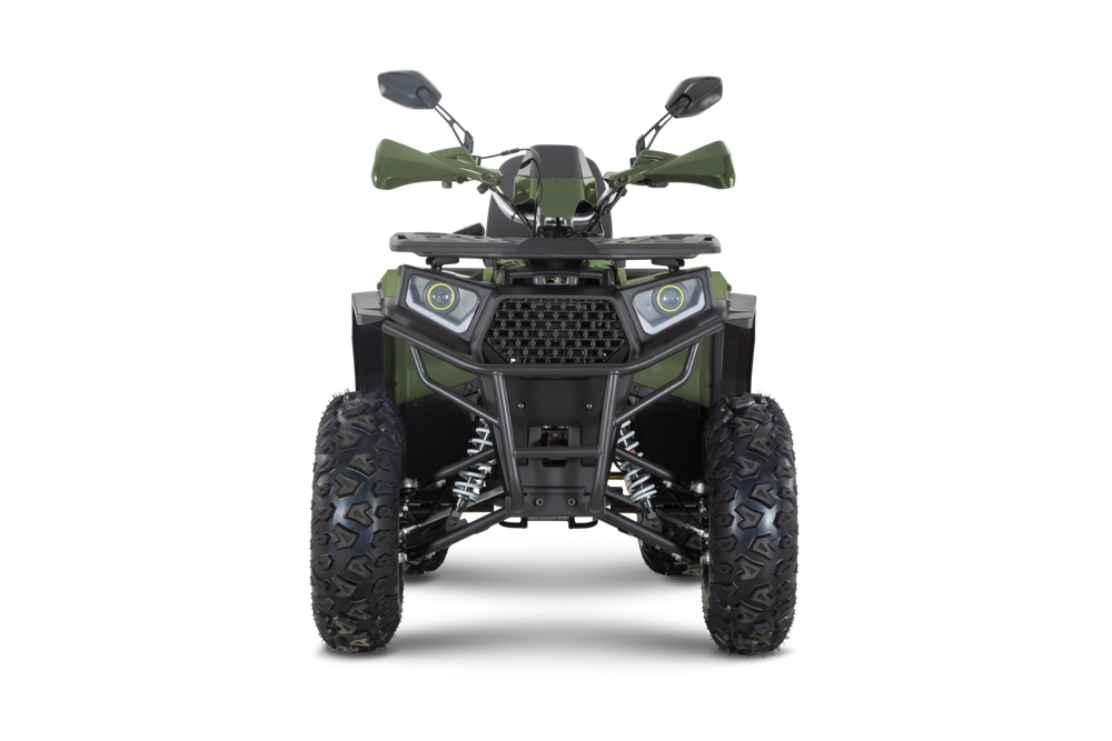 Квадроцикл BRZ Dune 200 Зеленый