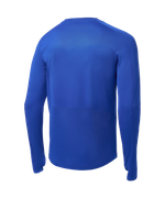 Джемпер тренировочный DIVISION PerFormDRY Pro Training Top, синий