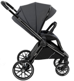 Детская коляска Pituso Mayla Lux 2 в 1 Dark Grey