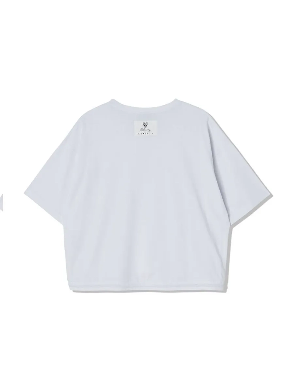 Футболка с эмблемой ladok