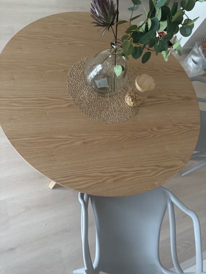 Обеденный стол Renno 100 см Уценка