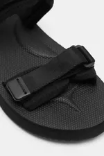 Купить Сандалии SHU черные Сандалии SHU черные