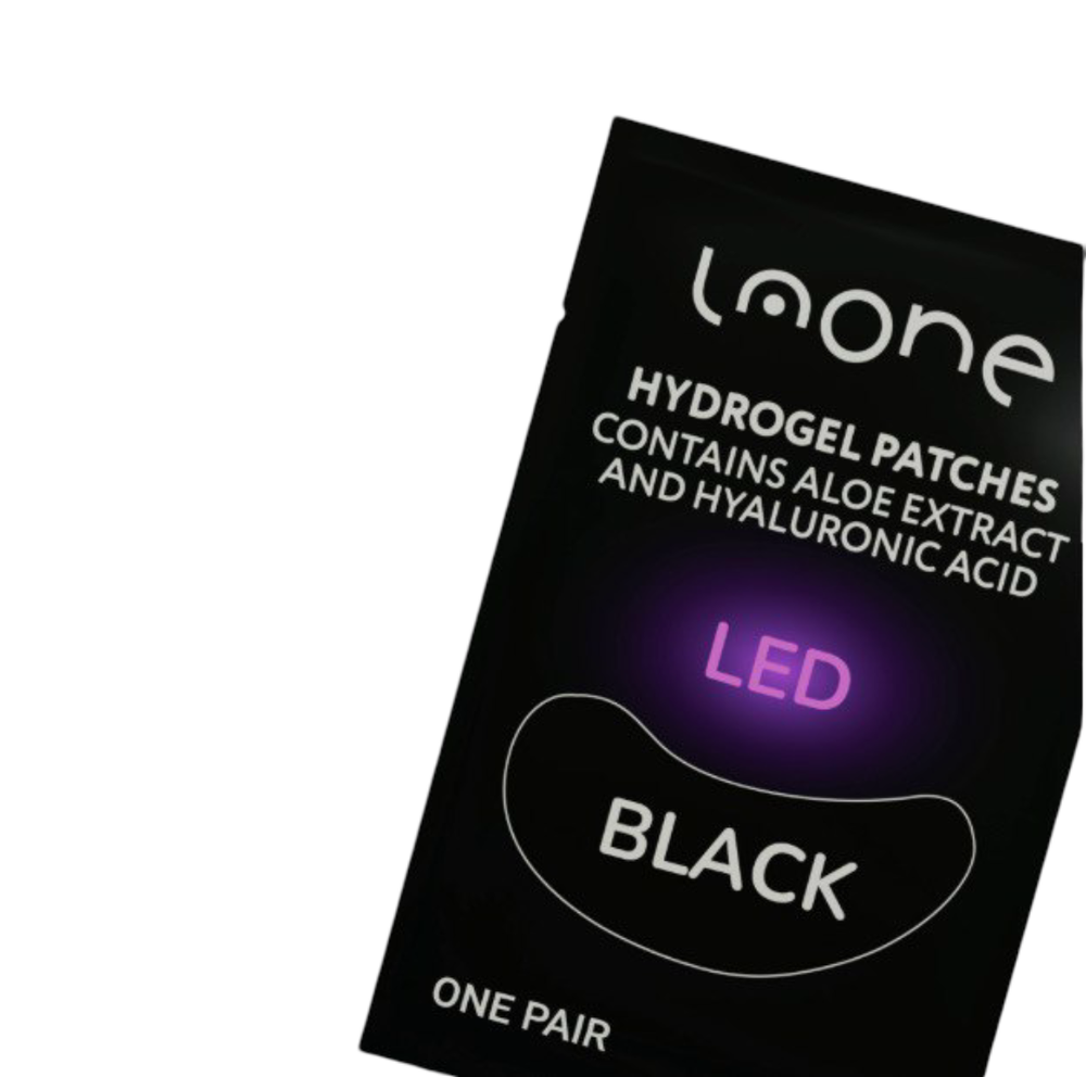Патчи одноразовые для led наращивания Laone, 1 пара