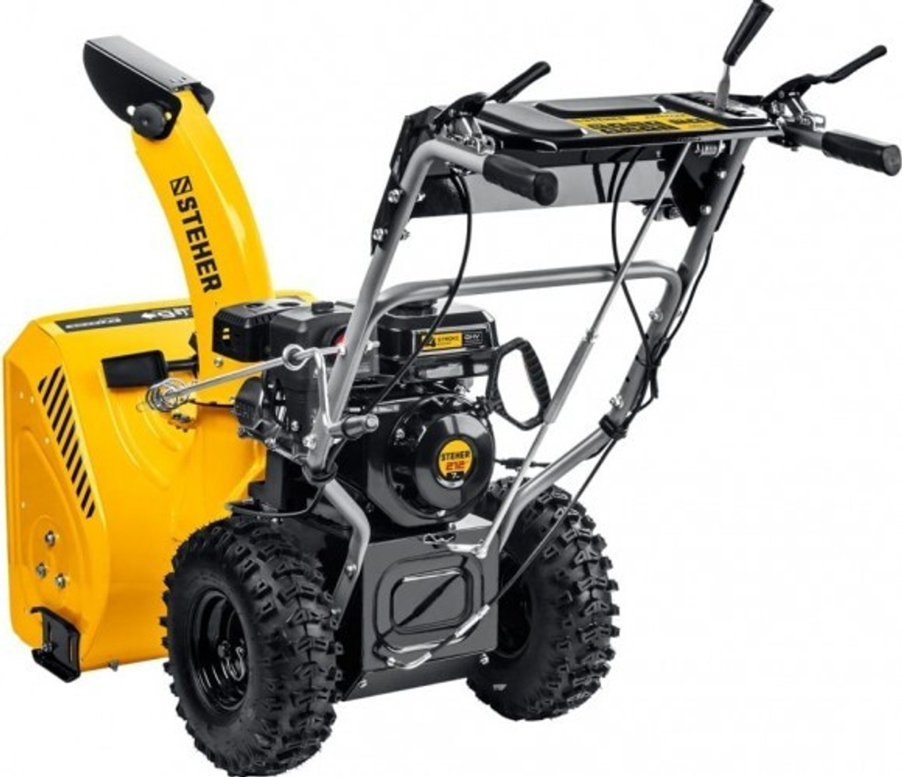 Снегоуборщик бензиновый Steher EXTREM GST-762 62 см GST-762