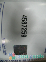 Фильтр топливный, элемент, оригинал / ELEMENT FUEL АРТ: 4587259