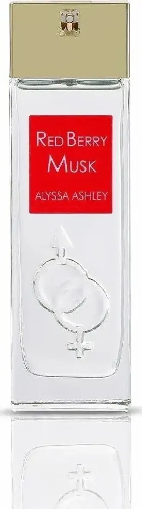 Унисекс парфюм Alyssa Ashley Red Berry Musk EDP 100 мл